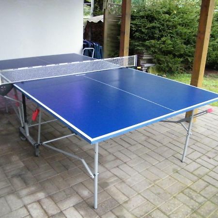 Ferienwohnung Bibas Kurort Jonsdorf Buitenkant foto