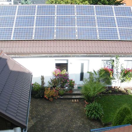 Ferienwohnung Bibas Kurort Jonsdorf Buitenkant foto