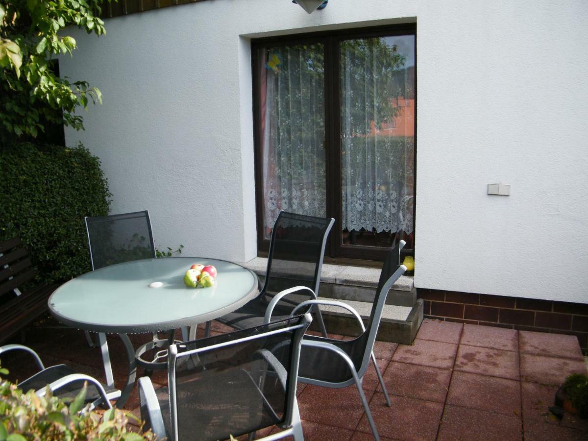 Ferienwohnung Bibas Kurort Jonsdorf Buitenkant foto