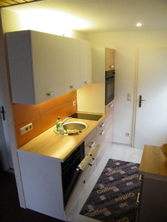 Ferienwohnung Bibas Kurort Jonsdorf Buitenkant foto