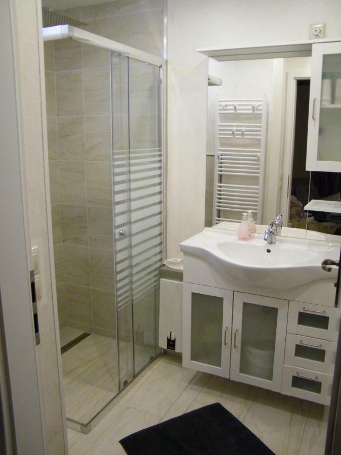 Ferienwohnung Bibas Kurort Jonsdorf Buitenkant foto